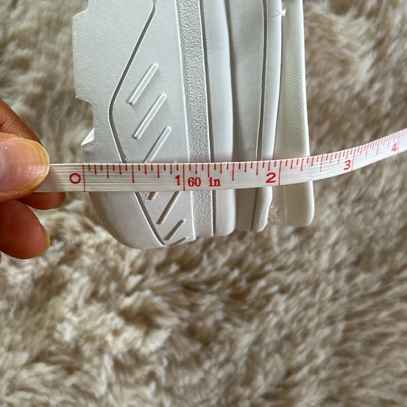 Public Desire Elma Chunky Iridescent Sandal size 8 - Picture 15 of 15